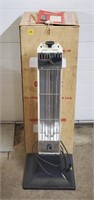 Quartz Heater w/ Original Box