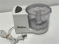 Toastmaster Chopster Food Chopper