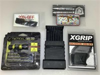 New Gun Accessories and more