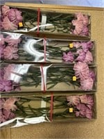4pack of flowers