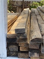 2”x4”x12’ Lumber