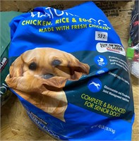 Kirkland Mature Adult Dog Food, 40lb