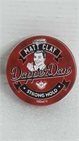 $25 Dapper Dan Matt Clay Strong Hold 100ml