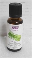 $18  30ml Essential oils 100% pure lemongrass
