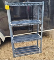 plastic rack