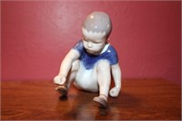 Vtg 1950s Bing & Grondahl "Dickie Boy"