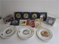 Wedgewood  Bunnies Dish Collection