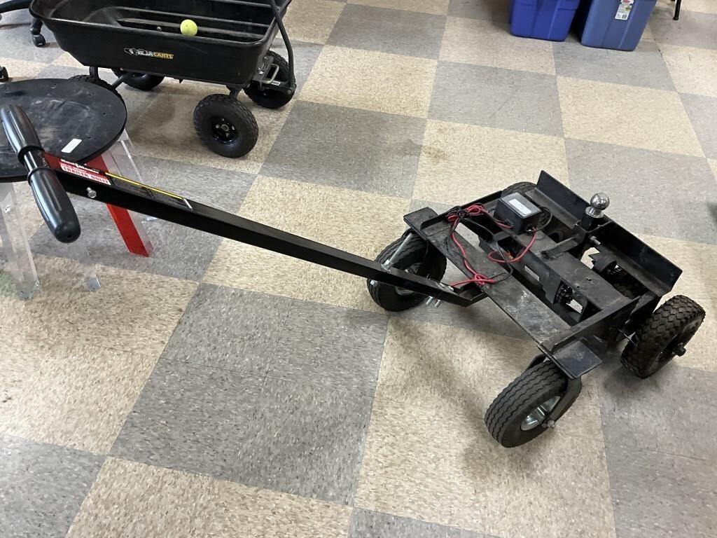 Haul Master Powered Trailer Dolly