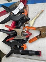 Bunch Of Clamps