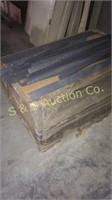 Pallet of shelving