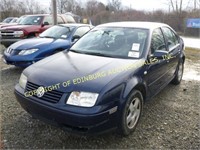 2002 Volkswagen Jetta GLS