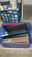 Clipboards, binders and office tools