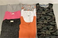 7 Pieces of Women’s Clothing Size 3X