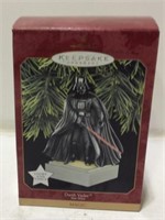 NIB Star Wars Hallmark Darth Vader Ornament