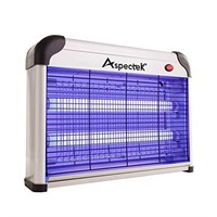 **READ DESC** Aspectek 20W Electric Indoor Bug Zap