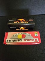 HOOKAH TOBACCO & LIGHTER BRICKS