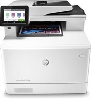 HP Color LaserJet Pro M479fdw Wireless Printer