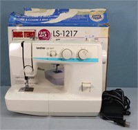 Brother LS-1217 Sewing Machine