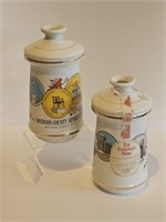 VTG DAVIDSON COUNTY NC 1972 CERAMIC OLD FITZGERALD