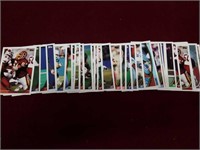 Lot of 37 Topps 1994 NFL Cards