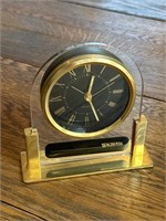 5 1/2” Wachovia Quartz Clock