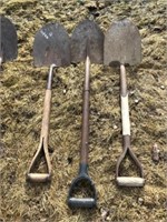 Shovels (3)