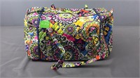 Vera Bradley Large Duffel Bag New