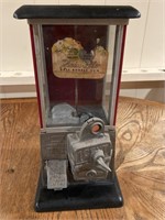 1923 Master Gumball / Peanut 1Cent Vending Machine