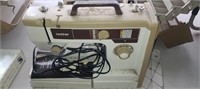 Brother Sewing Machine Model 115V 60HZ VX707