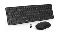 jelly comb wireless keyboard and mouse New Open