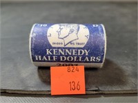 Kennedy Half Dollars D Mint 2001