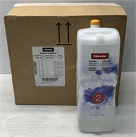 6 Bottles of Miele Laundry Detergent - NEW $210