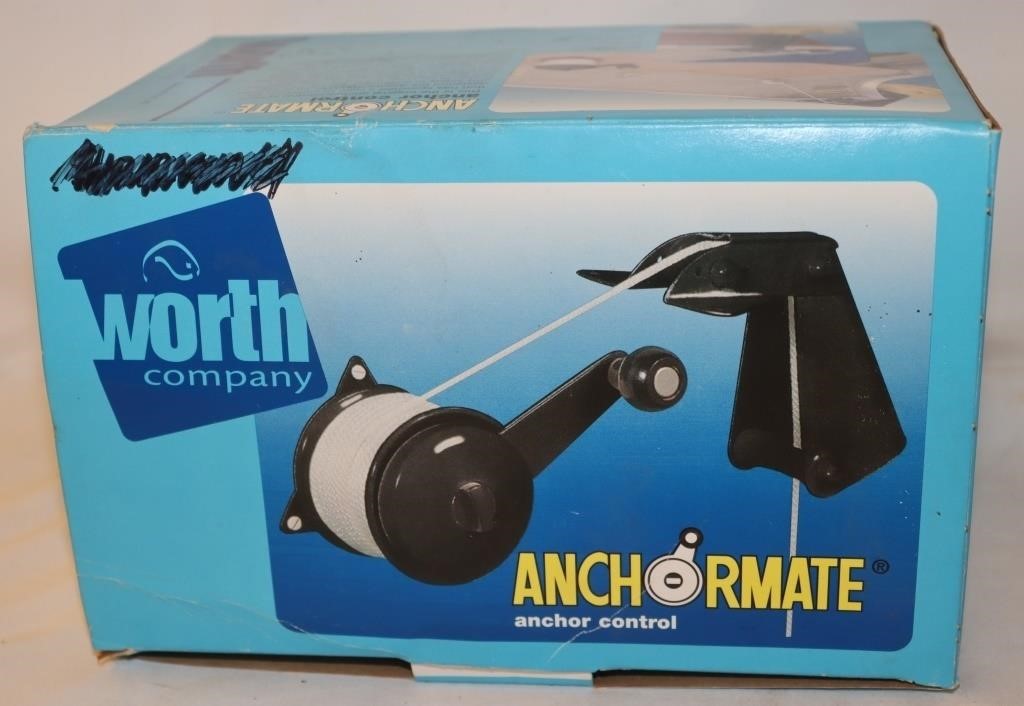 NIB Worth Anchormate