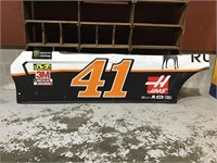 Original Side Panel from #41 Kurt Busch Nascar