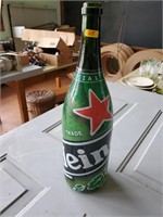 Huge Heineken Collector Bottle