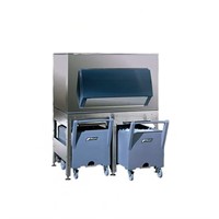 Follett  60" Ice Bin - 1327 lbs