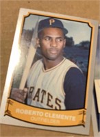 1989 Baseball Legends - Cobb, Clemente