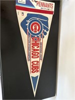 Vintage 1989 MLB Chicago Cubs Pennant Div Champs