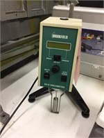 BROOKFIELD DV-E VISCOMETER