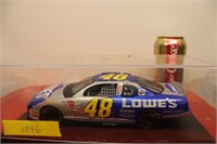 1:24 scale race car