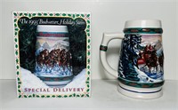 Holiday Stein, Special Delivery, 1993, CS192
