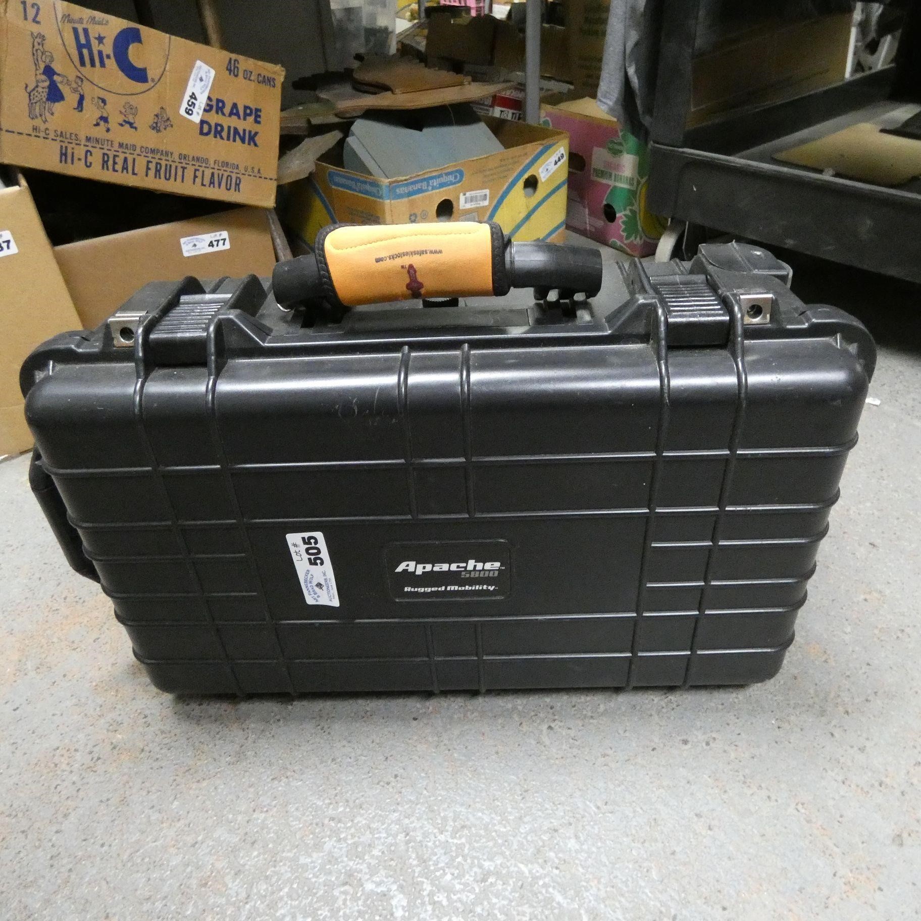 Apache 5800 Heavy Duty Case