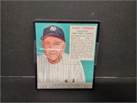 1952 Red Man Baseball Cards, Reprint, Full 52 Set