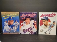 Legends Sports Memorabilia Price Guides