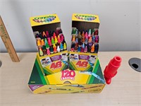 Crayola Lot- See Pictures
