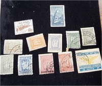 Early Greece Stamp Lot