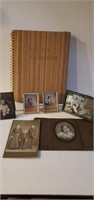 Antique Assortment Of Photos #1