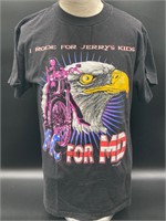 1998 MC For MD I Rode For Jerry’s Kids Shirt