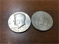 KENNEDY CENTENNIAL HALF DOLLAR