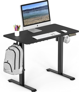 Electric Height Adjustable Sit Stand Desk